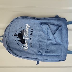 Walt Disney Pictures blue backpack
